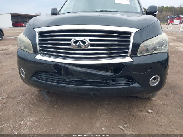 Продаж на аукціоні авто 2012 Infiniti Qx56, vin: JN8AZ2ND2C9715741, номер лоту: 44443283