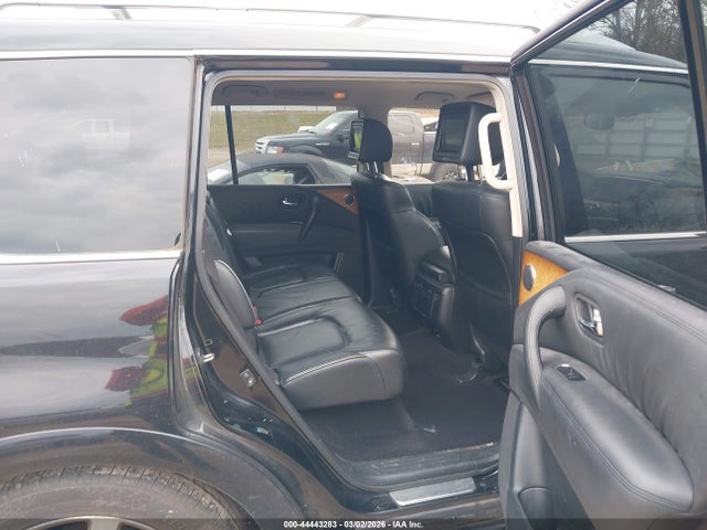 Продаж на аукціоні авто 2012 Infiniti Qx56, vin: JN8AZ2ND2C9715741, номер лоту: 44443283