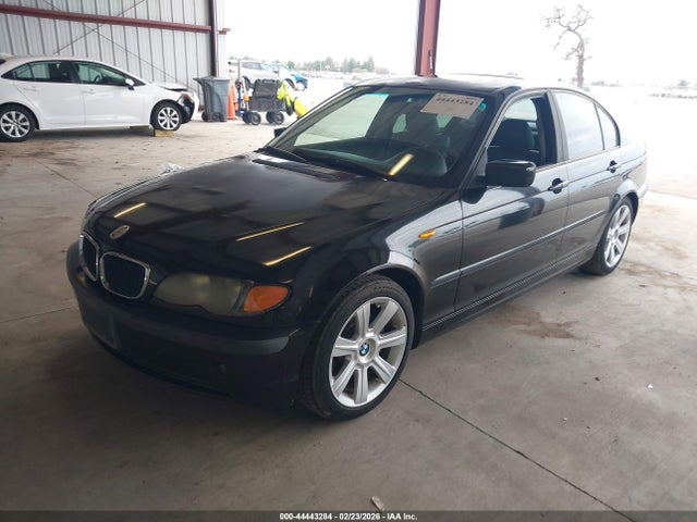 2002 Bmw 325i მანქანა იყიდება აუქციონზე, vin: WBAEV33432KL73187, აუქციონის ნომერი: 44443284
