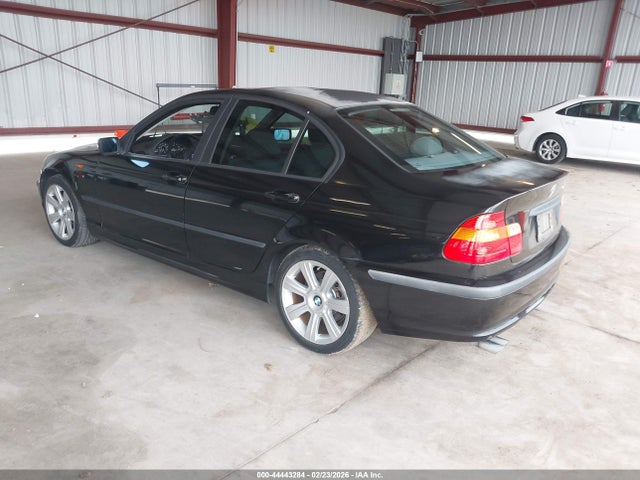2002 Bmw 325i მანქანა იყიდება აუქციონზე, vin: WBAEV33432KL73187, აუქციონის ნომერი: 44443284