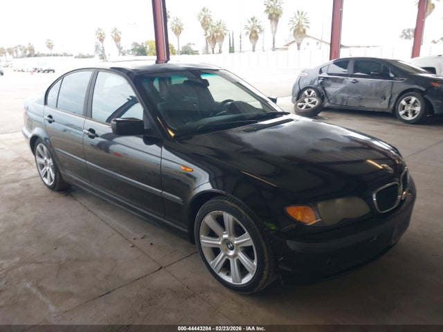 2002 Bmw 325i მანქანა იყიდება აუქციონზე, vin: WBAEV33432KL73187, აუქციონის ნომერი: 44443284