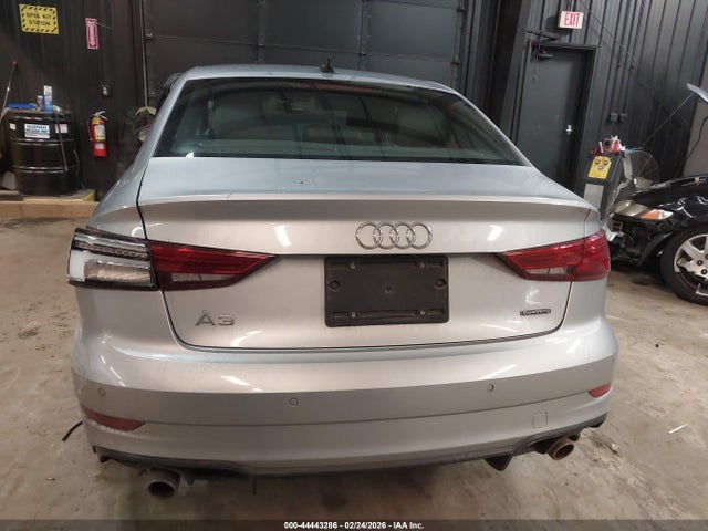 Продаж на аукціоні авто 2020 Audi A3 Premium 45 Tfsi S Line Quattro S Tronic, vin: WAUBEGFF3LA001749, номер лоту: 44443286