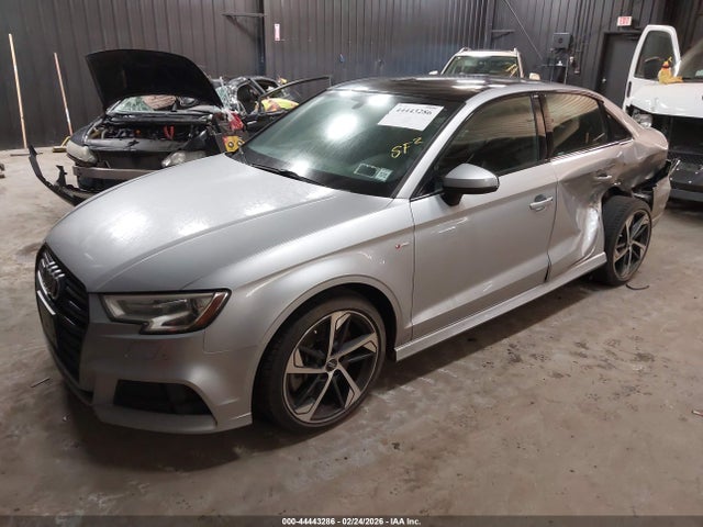 Продаж на аукціоні авто 2020 Audi A3 Premium 45 Tfsi S Line Quattro S Tronic, vin: WAUBEGFF3LA001749, номер лоту: 44443286