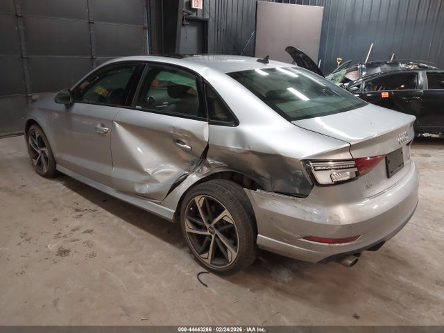 Продаж на аукціоні авто 2020 Audi A3 Premium 45 Tfsi S Line Quattro S Tronic, vin: WAUBEGFF3LA001749, номер лоту: 44443286