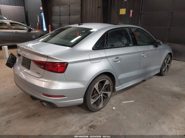 Продаж на аукціоні авто 2020 Audi A3 Premium 45 Tfsi S Line Quattro S Tronic, vin: WAUBEGFF3LA001749, номер лоту: 44443286