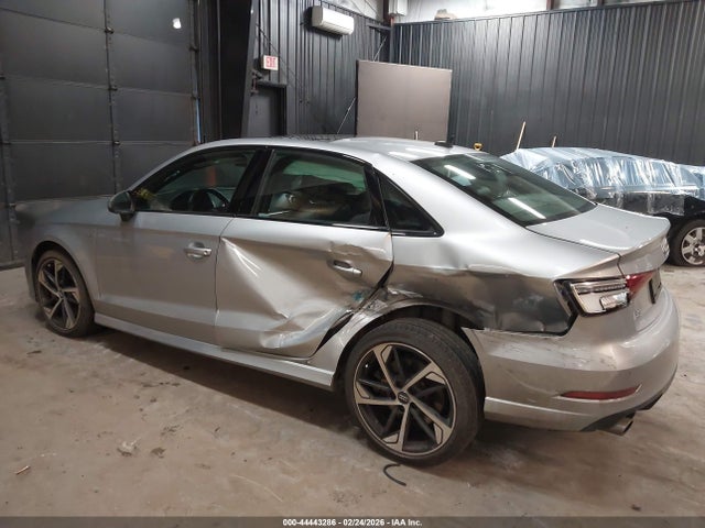 Продаж на аукціоні авто 2020 Audi A3 Premium 45 Tfsi S Line Quattro S Tronic, vin: WAUBEGFF3LA001749, номер лоту: 44443286