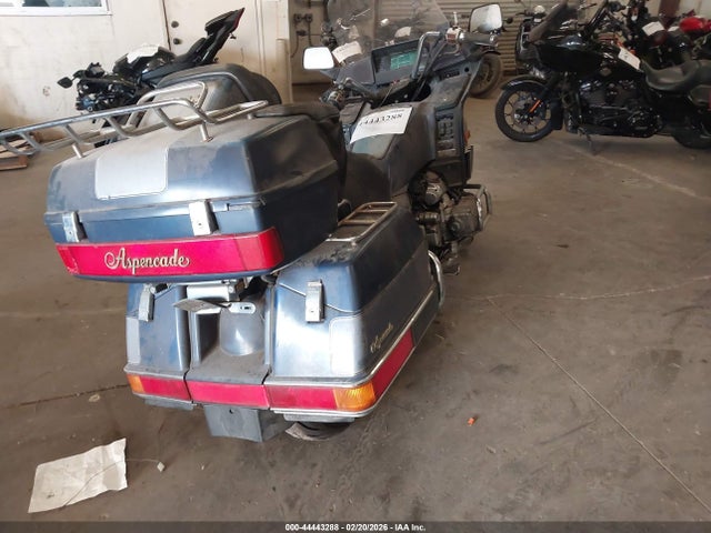 1986 HONDA GL1200 1HFSC1422GA207968 Photo 3