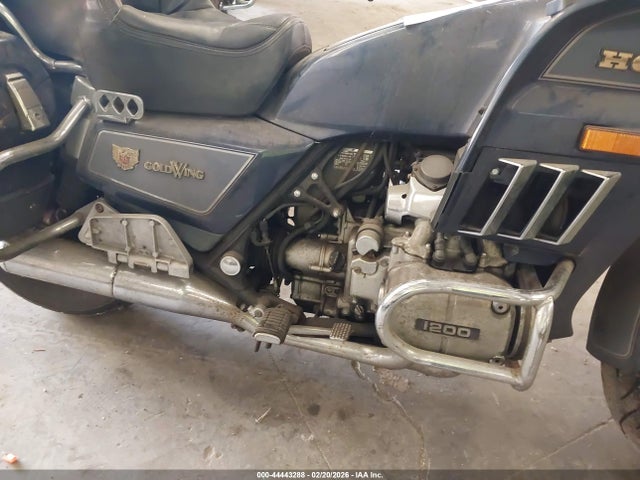 1986 HONDA GL1200 1HFSC1422GA207968 Photo 7