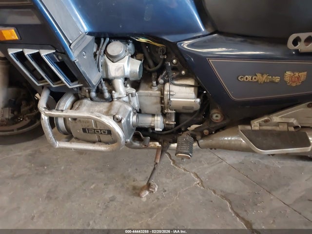 1986 HONDA GL1200 1HFSC1422GA207968 Photo 8