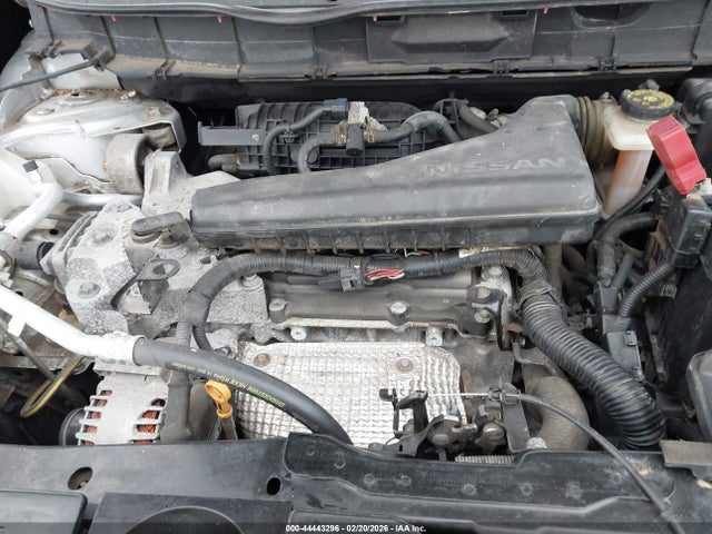 44443296 :رقم المزاد ، KNMAT2MV7GP650071 vin ، 2016 Nissan Rogue Sv مزاد بيع