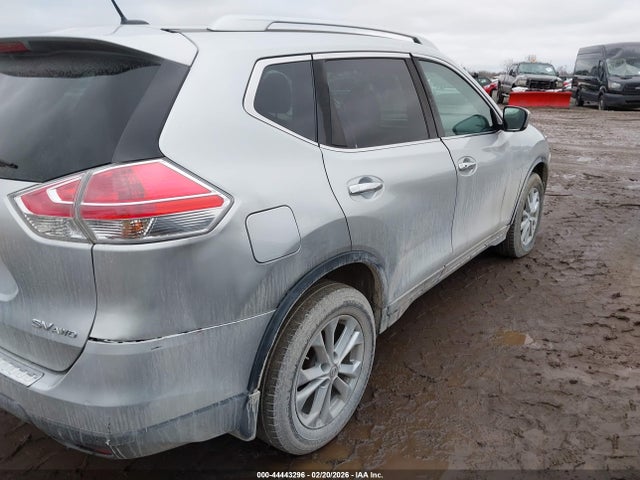 44443296 :رقم المزاد ، KNMAT2MV7GP650071 vin ، 2016 Nissan Rogue Sv مزاد بيع