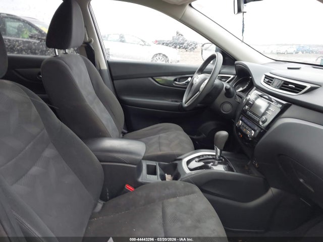 44443296 :رقم المزاد ، KNMAT2MV7GP650071 vin ، 2016 Nissan Rogue Sv مزاد بيع