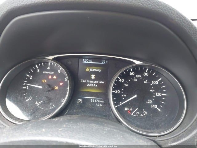 44443296 :رقم المزاد ، KNMAT2MV7GP650071 vin ، 2016 Nissan Rogue Sv مزاد بيع