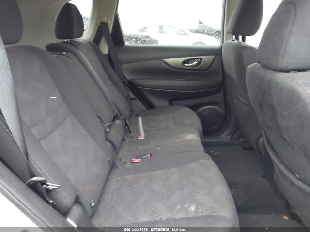 44443296 :رقم المزاد ، KNMAT2MV7GP650071 vin ، 2016 Nissan Rogue Sv مزاد بيع