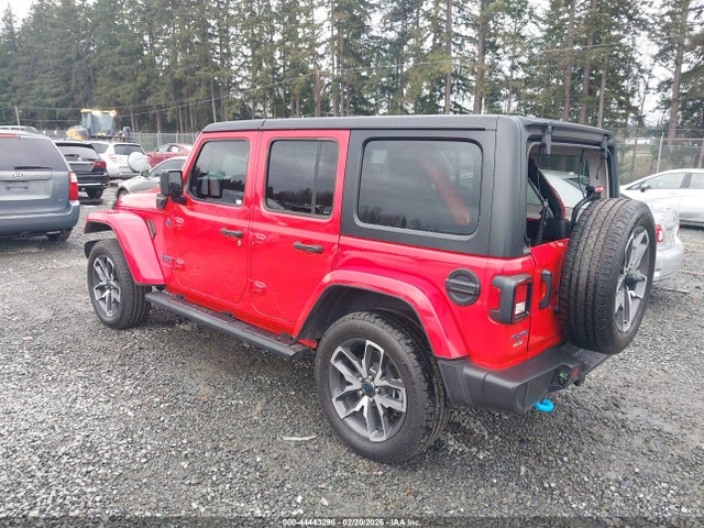 1C4RJXN66RW162087 Jeep Wrangler 4xe Sport S 4xe