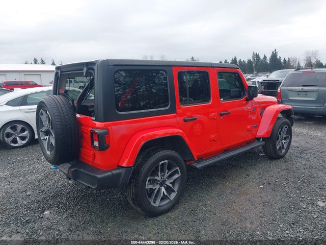 1C4RJXN66RW162087 Jeep Wrangler 4xe Sport S 4xe