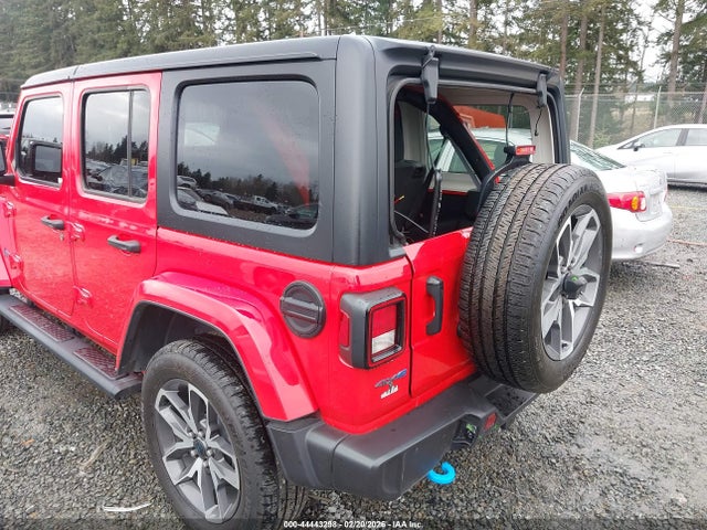 1C4RJXN66RW162087 Jeep Wrangler 4xe Sport S 4xe