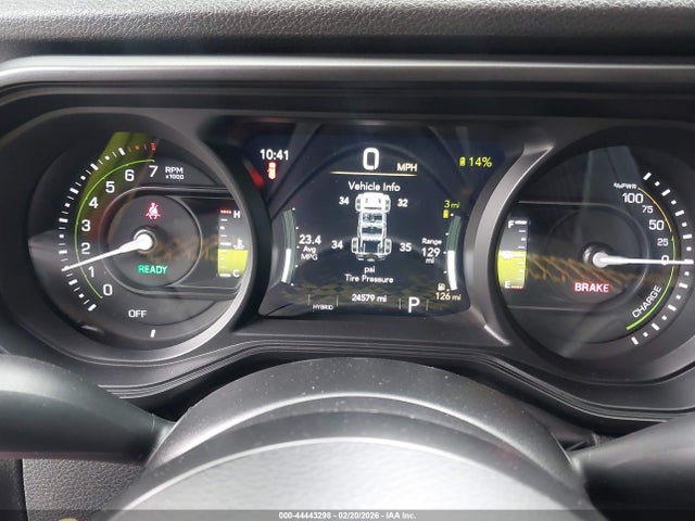 1C4RJXN66RW162087 Jeep Wrangler 4xe Sport S 4xe