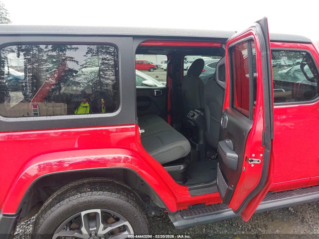 1C4RJXN66RW162087 Jeep Wrangler 4xe Sport S 4xe
