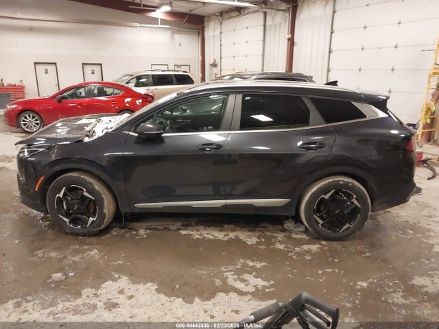 Продажа на аукционе авто 2026 Kia Sportage Ex, vin: 5XYK3CDF1TG399029, номер лота: 44443305