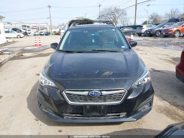 Продаж на аукціоні авто 2019 Subaru Impreza 2.0i Premium, vin: 4S3GTAD67K3716146, номер лоту: 44443309