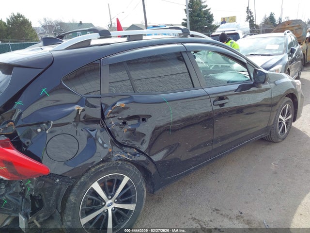 Продаж на аукціоні авто 2019 Subaru Impreza 2.0i Premium, vin: 4S3GTAD67K3716146, номер лоту: 44443309