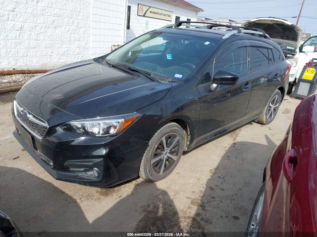 Продаж на аукціоні авто 2019 Subaru Impreza 2.0i Premium, vin: 4S3GTAD67K3716146, номер лоту: 44443309
