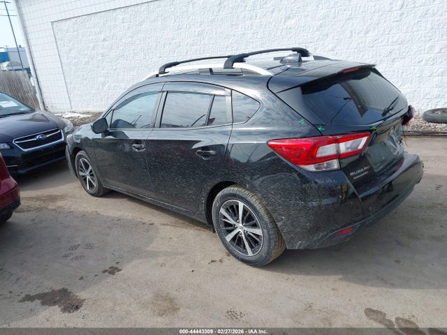 Продаж на аукціоні авто 2019 Subaru Impreza 2.0i Premium, vin: 4S3GTAD67K3716146, номер лоту: 44443309