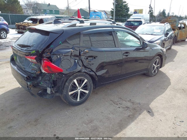 Продаж на аукціоні авто 2019 Subaru Impreza 2.0i Premium, vin: 4S3GTAD67K3716146, номер лоту: 44443309