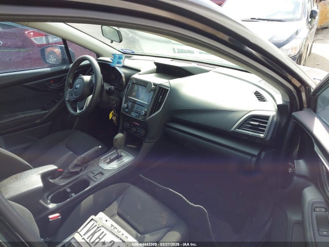 Продаж на аукціоні авто 2019 Subaru Impreza 2.0i Premium, vin: 4S3GTAD67K3716146, номер лоту: 44443309