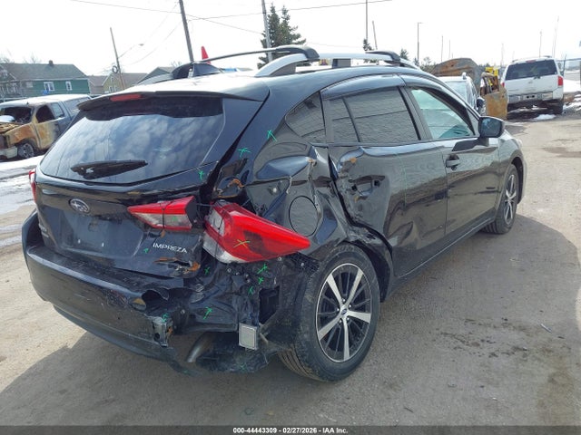 Продаж на аукціоні авто 2019 Subaru Impreza 2.0i Premium, vin: 4S3GTAD67K3716146, номер лоту: 44443309