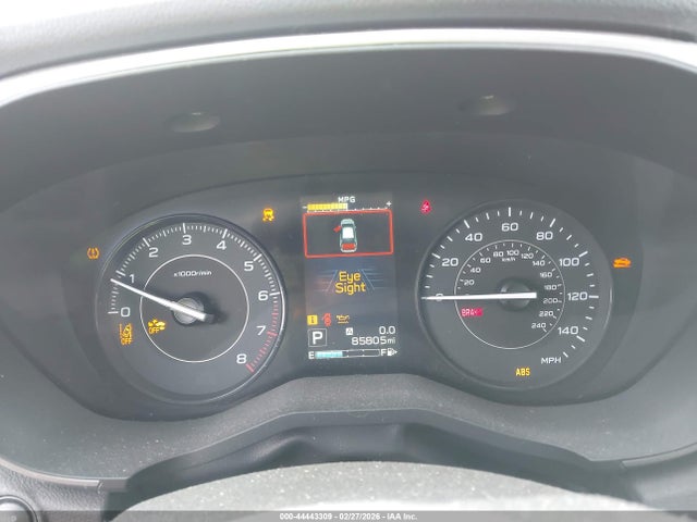 Продаж на аукціоні авто 2019 Subaru Impreza 2.0i Premium, vin: 4S3GTAD67K3716146, номер лоту: 44443309