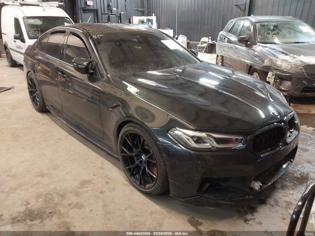 Продажа на аукционе авто 2021 Bmw M5, vin: WBS83CH07MCF93405, номер лота: 44443308