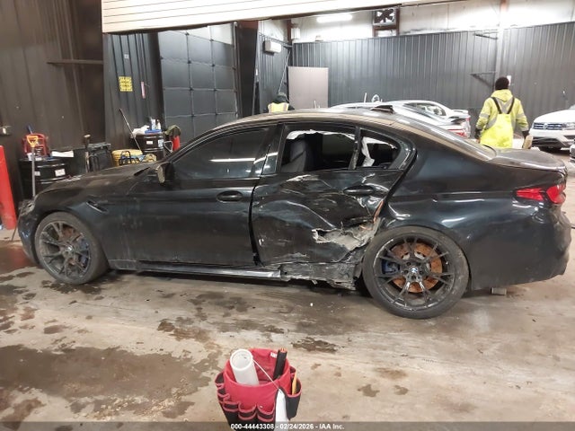 Aukcja sprzedaży 2021 Bmw M5, vin: WBS83CH07MCF93405, numer aukcji: 44443308