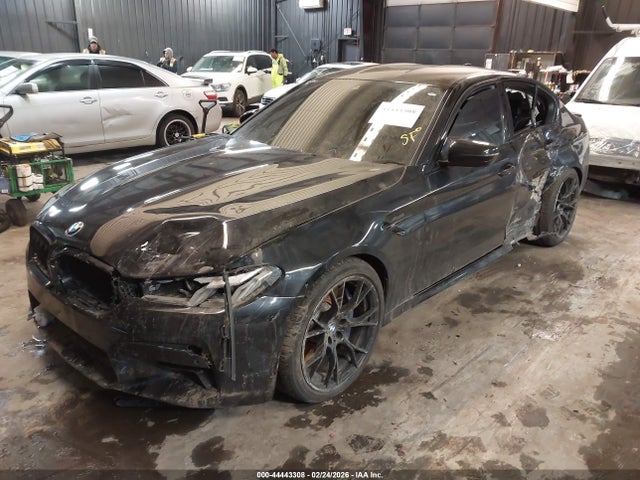 Aukcja sprzedaży 2021 Bmw M5, vin: WBS83CH07MCF93405, numer aukcji: 44443308