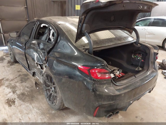 Aukcja sprzedaży 2021 Bmw M5, vin: WBS83CH07MCF93405, numer aukcji: 44443308