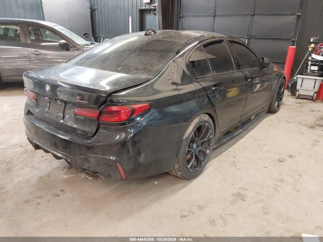 Aukcja sprzedaży 2021 Bmw M5, vin: WBS83CH07MCF93405, numer aukcji: 44443308
