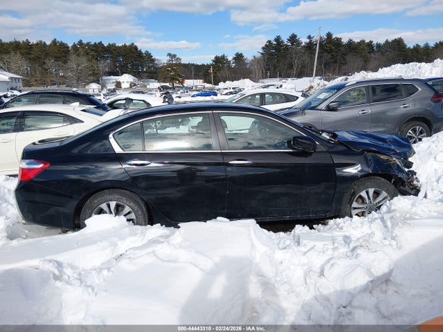 Honda ACCORD LX 2015 1HGCR2F38FA256164 Image 14