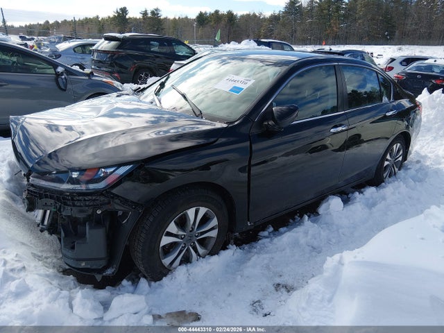 Honda ACCORD LX 2015 1HGCR2F38FA256164 Image 2