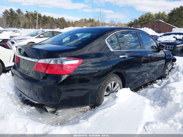 Honda ACCORD LX 2015 1HGCR2F38FA256164 Image 4