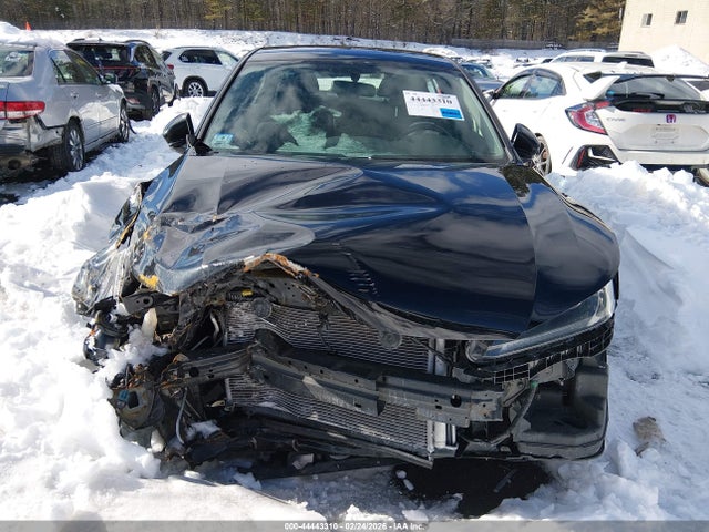 Honda ACCORD LX 2015 1HGCR2F38FA256164 Image 6