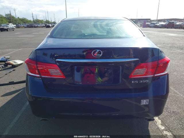 Продаж на аукціоні авто 2012 Lexus Es 350, vin: JTHBK1EG1C2475971, номер лоту: 44443313