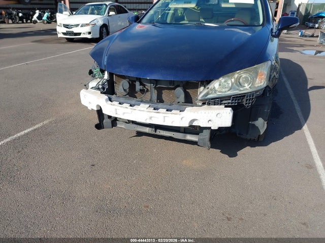 Продаж на аукціоні авто 2012 Lexus Es 350, vin: JTHBK1EG1C2475971, номер лоту: 44443313