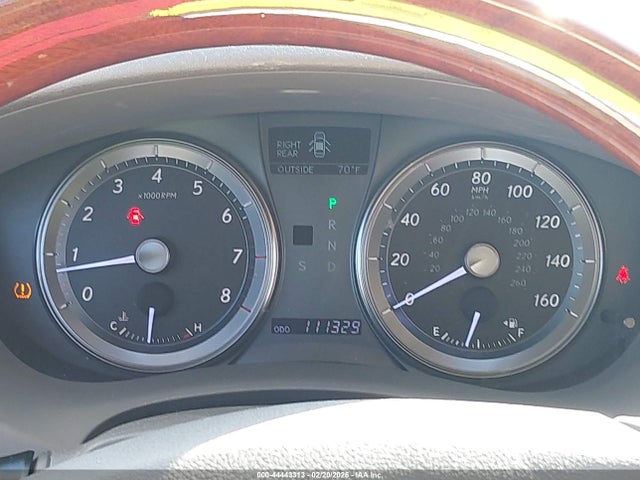 Продаж на аукціоні авто 2012 Lexus Es 350, vin: JTHBK1EG1C2475971, номер лоту: 44443313