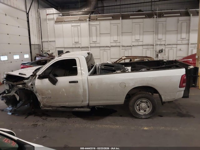 Продаж на аукціоні авто 2021 Ram 2500 Tradesman  4x4 8' Box, vin: 3C6MR5AJ4MG674186, номер лоту: 44443316