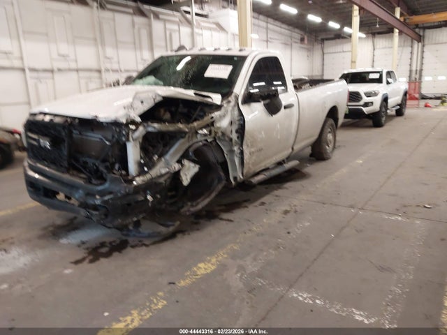 Продаж на аукціоні авто 2021 Ram 2500 Tradesman  4x4 8' Box, vin: 3C6MR5AJ4MG674186, номер лоту: 44443316
