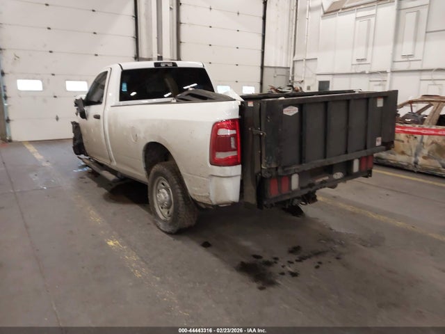 Продаж на аукціоні авто 2021 Ram 2500 Tradesman  4x4 8' Box, vin: 3C6MR5AJ4MG674186, номер лоту: 44443316