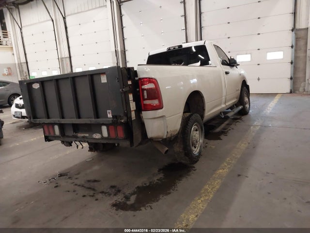 Продаж на аукціоні авто 2021 Ram 2500 Tradesman  4x4 8' Box, vin: 3C6MR5AJ4MG674186, номер лоту: 44443316