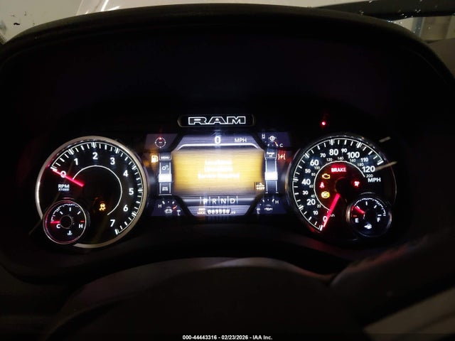 Продаж на аукціоні авто 2021 Ram 2500 Tradesman  4x4 8' Box, vin: 3C6MR5AJ4MG674186, номер лоту: 44443316