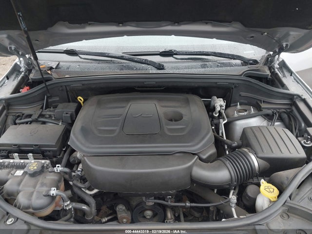 1C4RJEBG6LC295328 Jeep Grand Cherokee Limited 4x2
